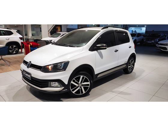 VOLKSWAGEN FOX 1.6 MSI TOTAL FLEX XTREME 4P MANUAL VOLKSWAGEN FOX 1.6 MSI TOTAL FLEX XTREME 4P MANUAL